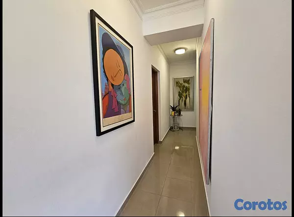 apartamentos - Apartamento de tres habitaciones, Evaristo Morales 2
