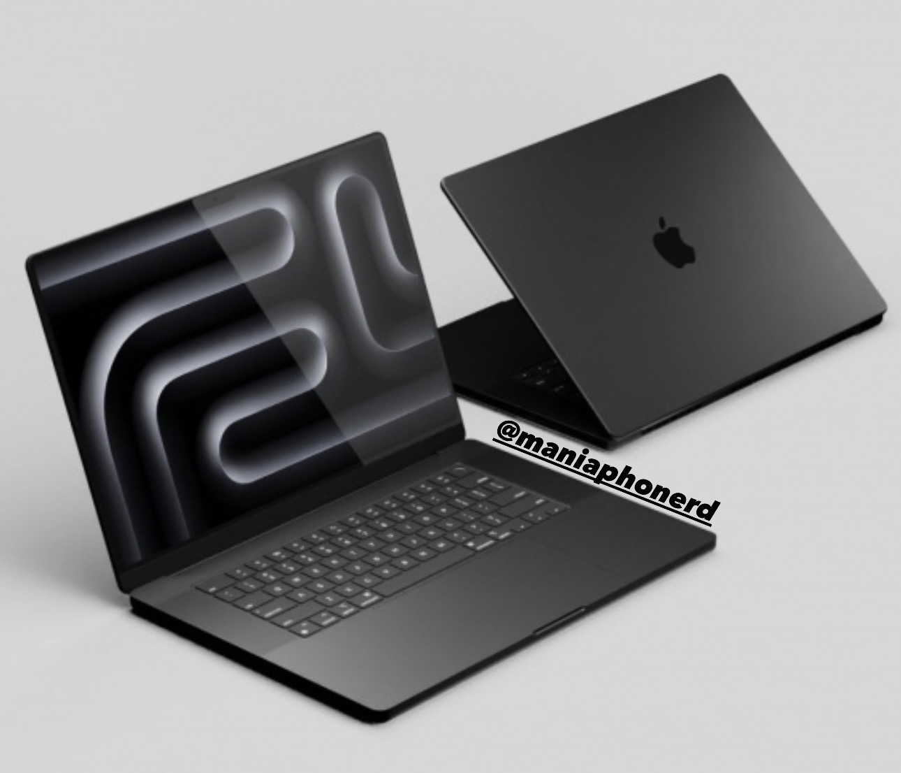 computadoras y laptops - MacBook Pro 14 Pulgadas Chip M4 Max 36GB/1TB Space Black  2