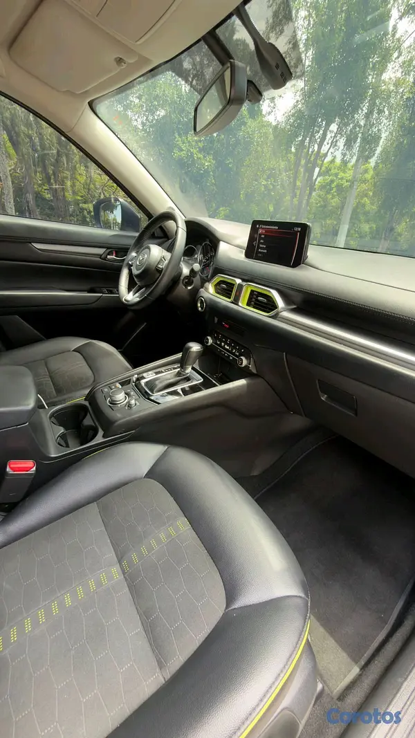 jeepetas y camionetas - mazda cx5 gs 2024 6