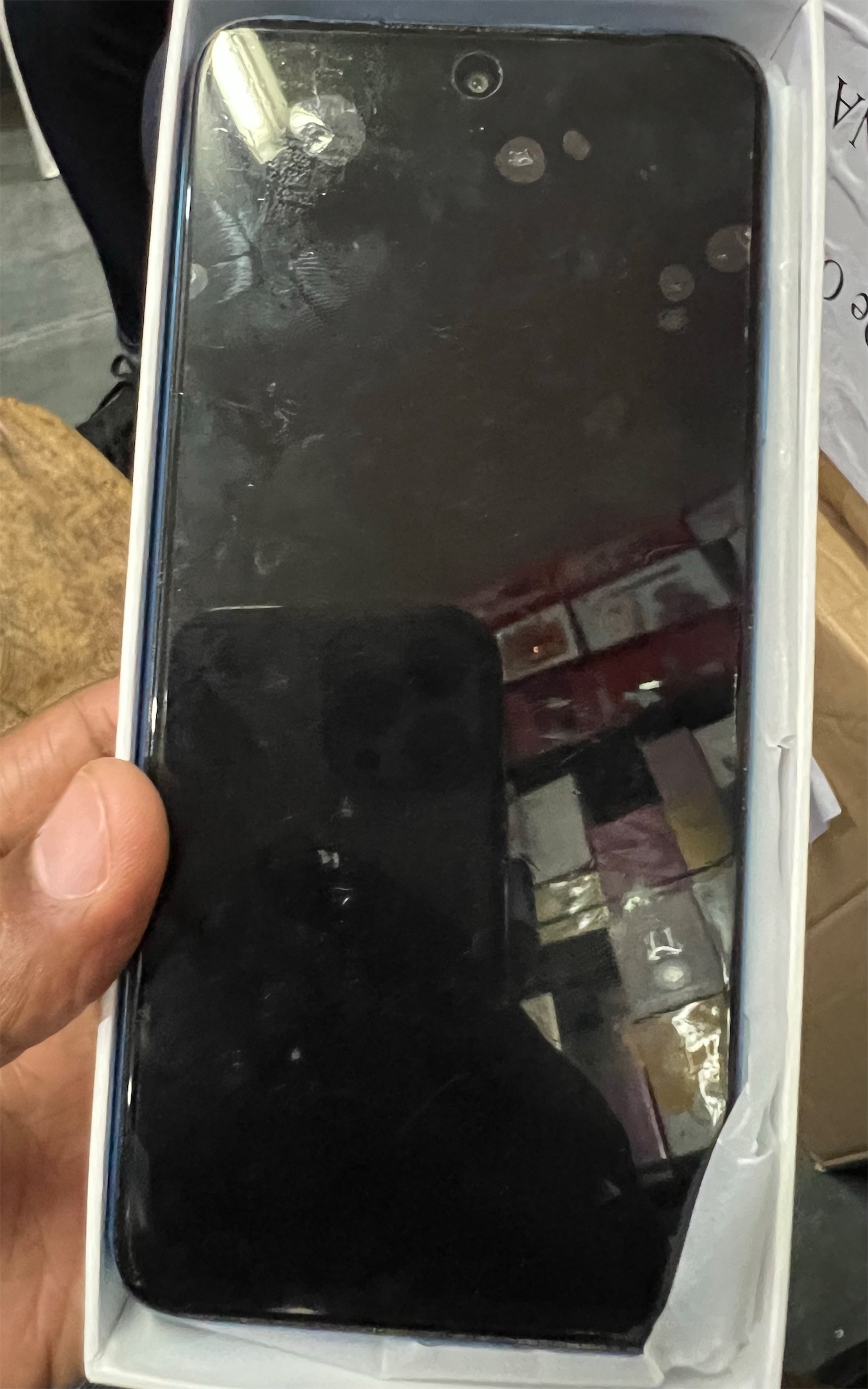 celulares y tabletas - Redmi 10C como nuevo. 128GB. OFERTA BLACK FRIDAY  2