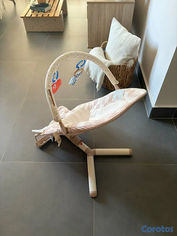 coches y sillas - Asiento de Mecedora para bebé 3