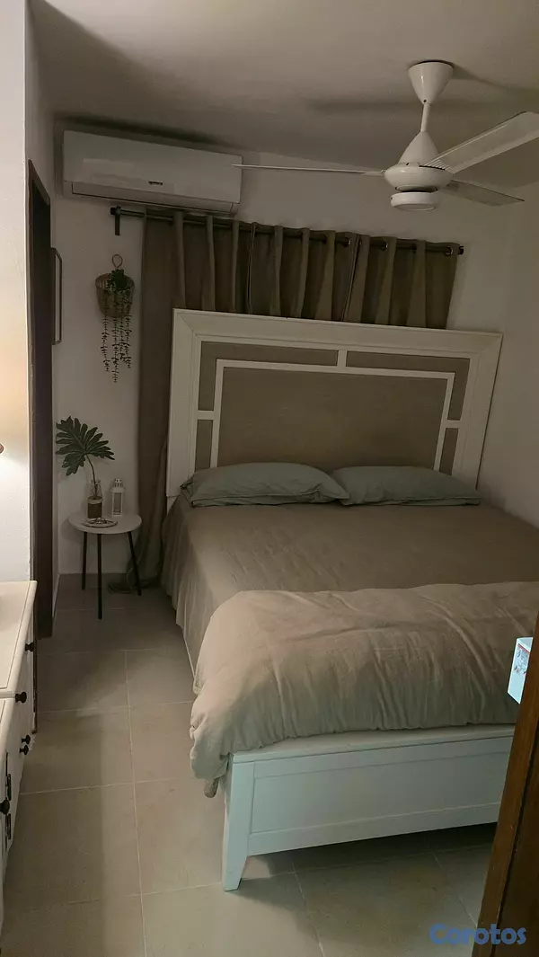 apartamentos - apartamento ciudad Juan bosh totalmente remodelado,  2