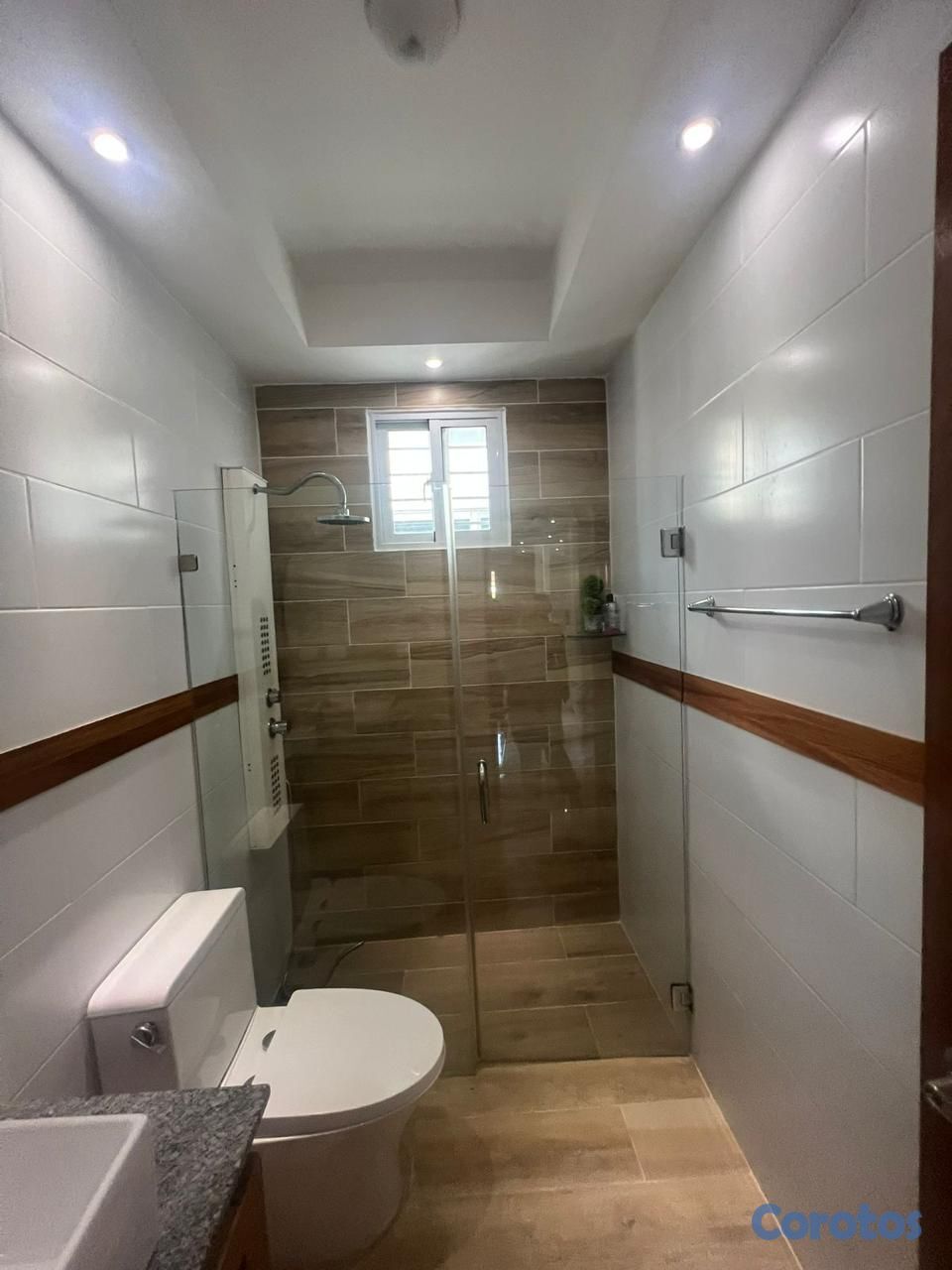 apartamentos - 🔵 Apartamento 1er Nivel en Las Carmelitas, Santiago  5