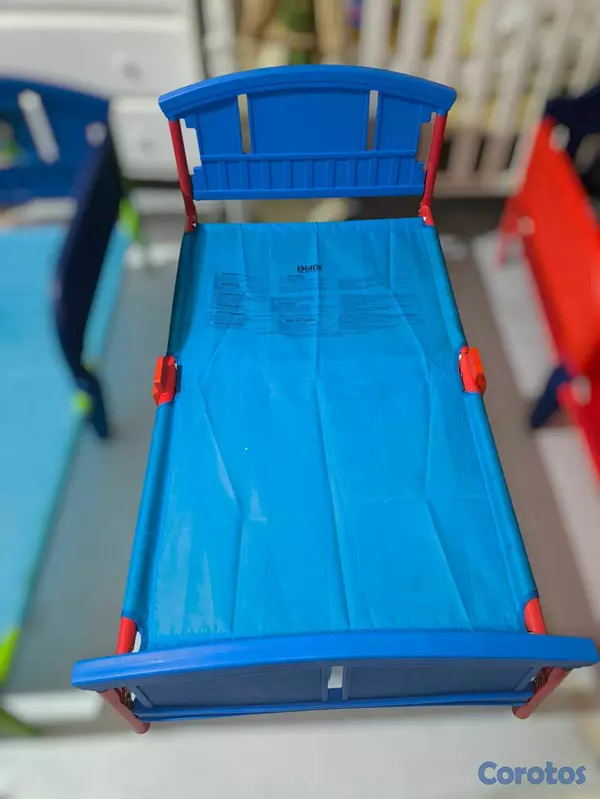 muebles - Camitas Toddler 6