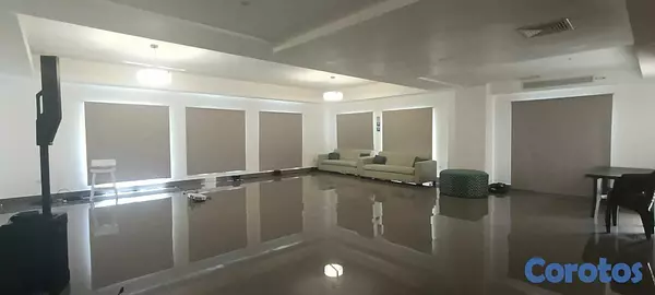 apartamentos - Bella Vista, Piso alto con Vista al mar, 200mts 3