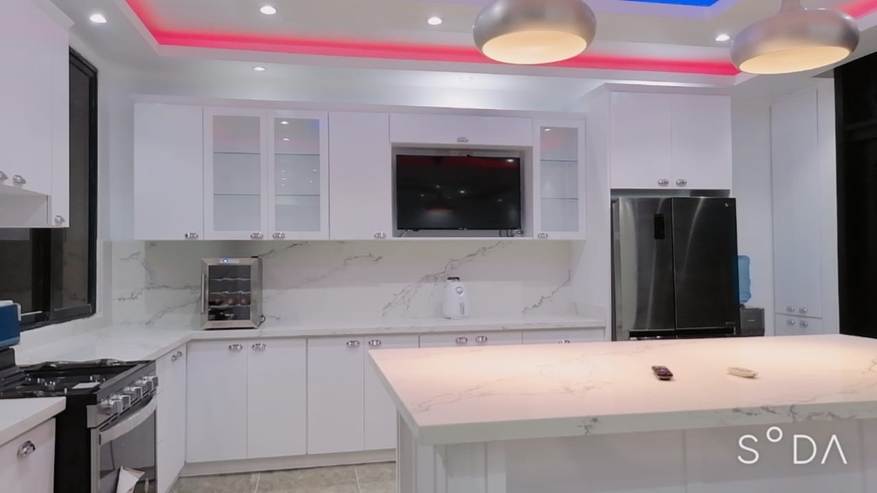 casas vacacionales y villas - Villa en venta en Juan Dolió  2