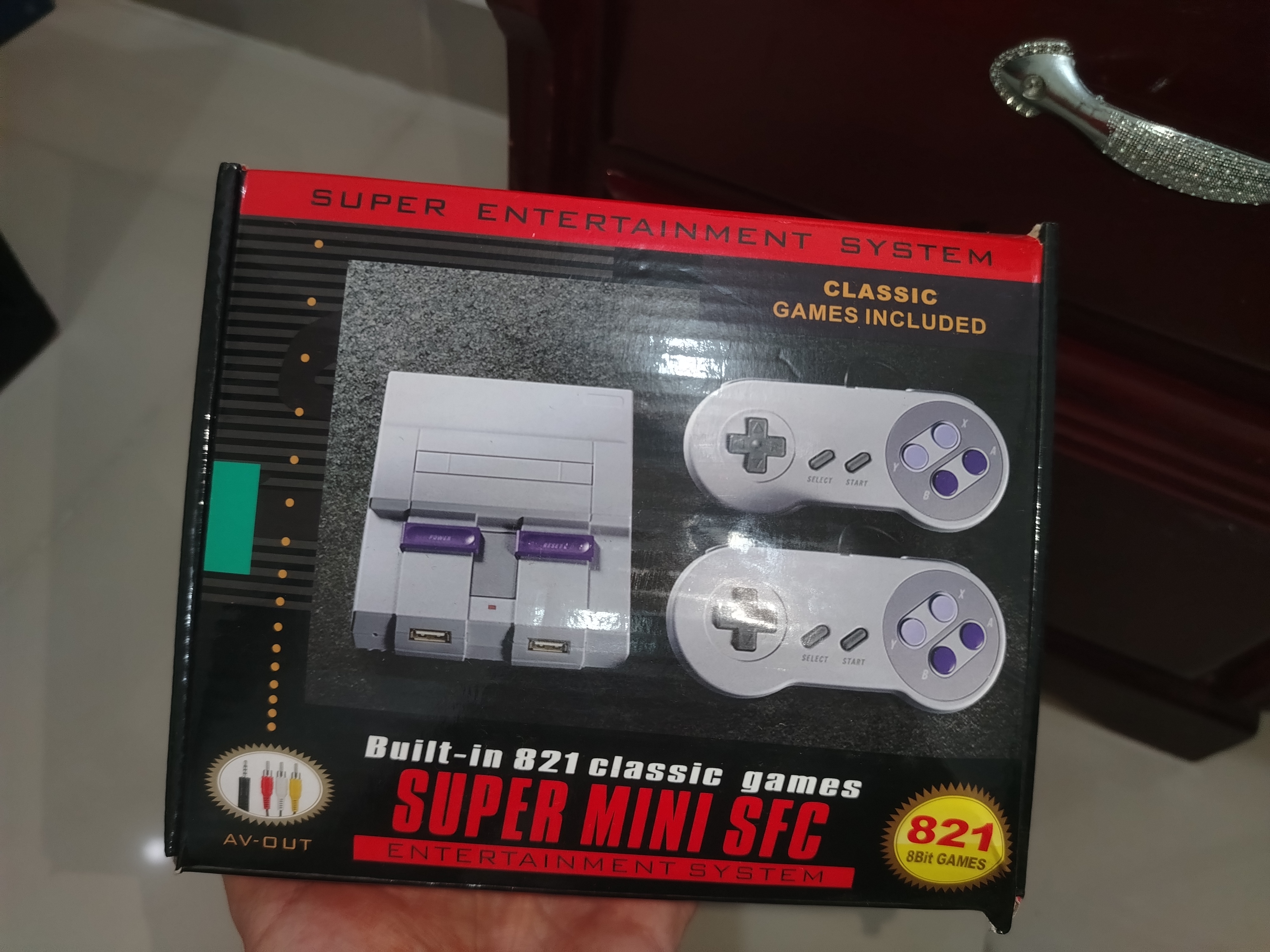 consolas y videojuegos - Retro Games Console