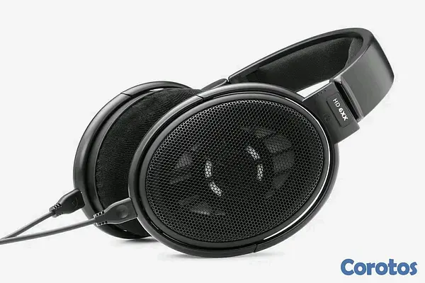 camaras y audio - Cable TRRS 2.5mm balanceado para auriculares Sennheiser HD58X y HD6XX 4