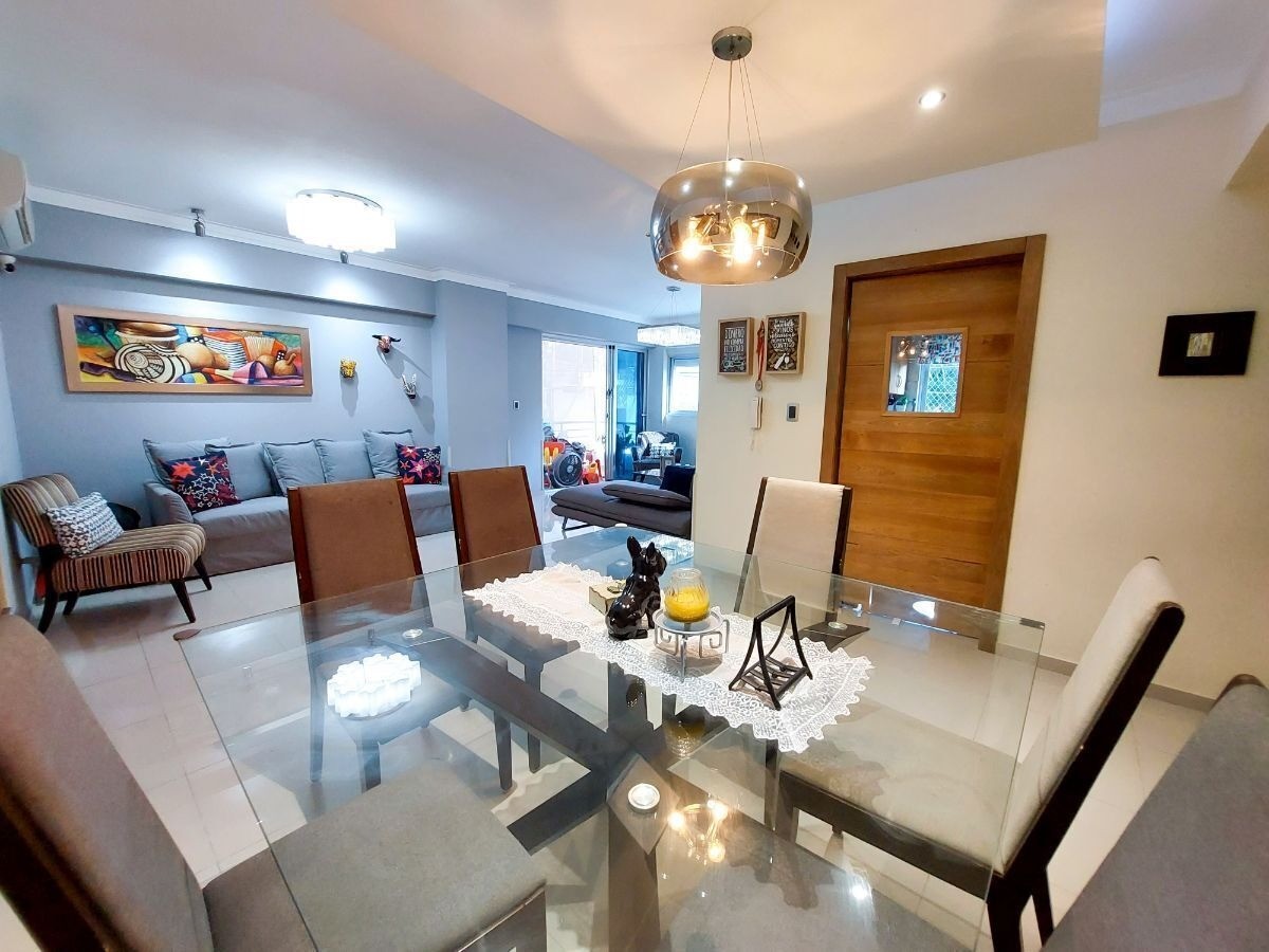 apartamentos - 🔵 apartamento  2do piso en arroyo hondo viejo
 5