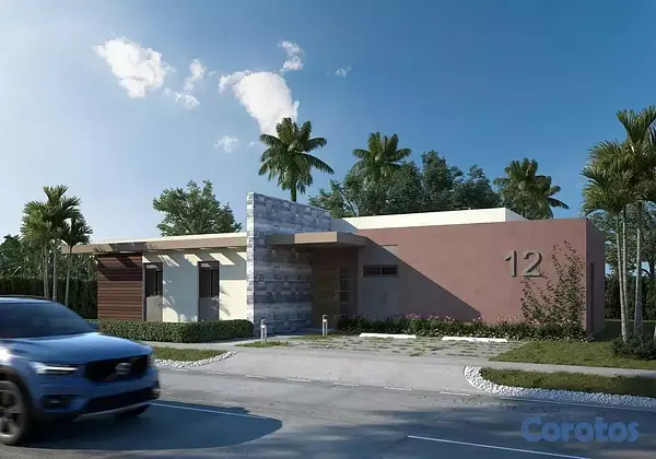 casas vacacionales y villas - Punta Cana – Residencial Velero – Lujo en estilo caribeño 2