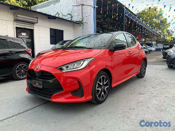 carros - TOYOTA YARIS RS 2020 9