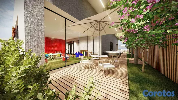 apartamentos - Proyecto de apartamentos en venta en Bella Vista 5