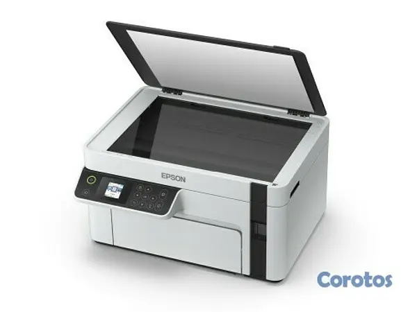 impresoras y scanners - IMPRESORA MULTIFUNCIONAL EPSON ECOTANK M2120, BLANCO Y NEGRO MULTIFUNCIONAL INAL 2