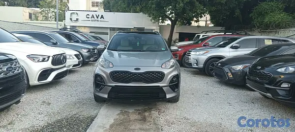 jeepetas y camionetas - Kia Sportage S 2021  1