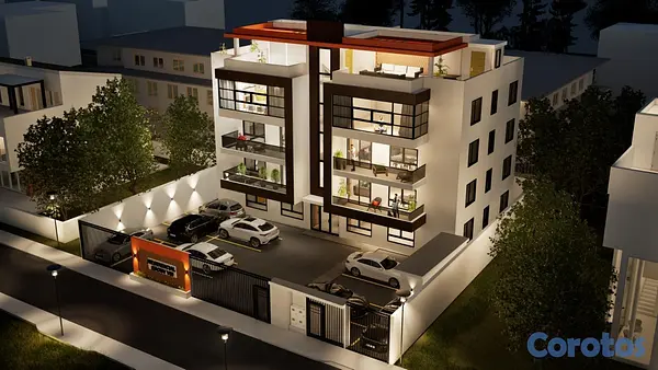 apartamentos - Proyecto Residencial  de apartamentos Exclusivo en Prado Oriental 2