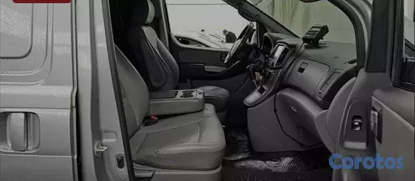 otros vehiculos - HYUNDAI THE NEW STAREX 2020 GRIS REFRIGERADA  (PRE 17