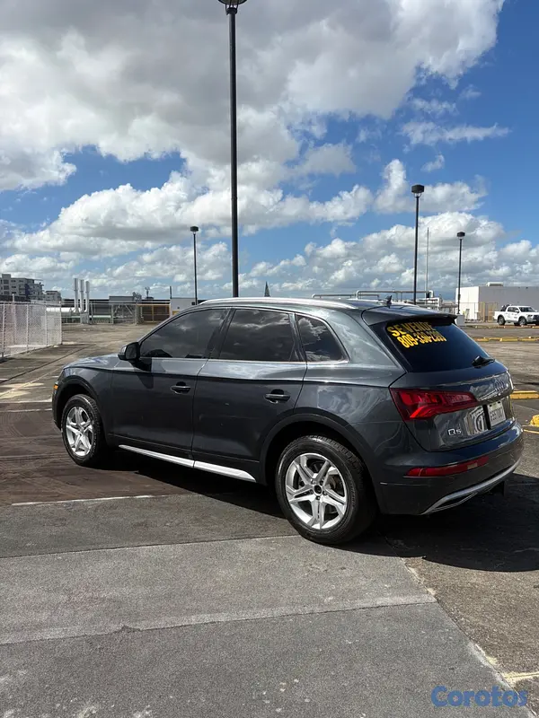 jeepetas y camionetas - Audi Q5 2018 Quattro Premium Plus 2.0T (Mantenimie 11