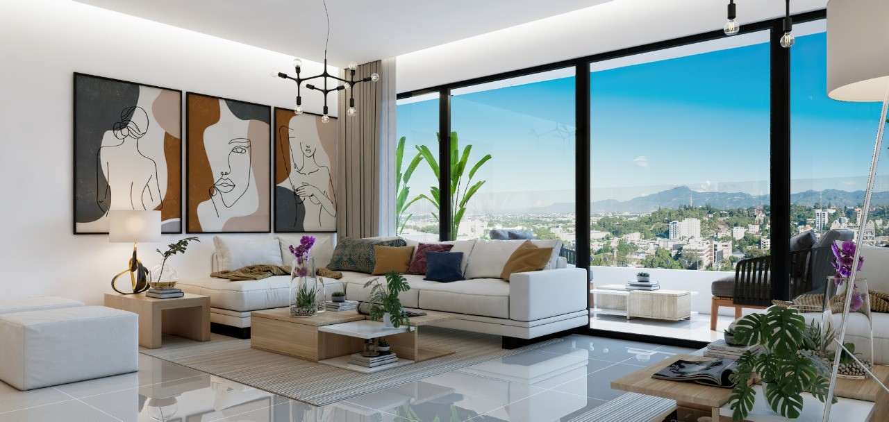 apartamentos - Apartamentos en Torres en Santiago (Biventti 4)  1