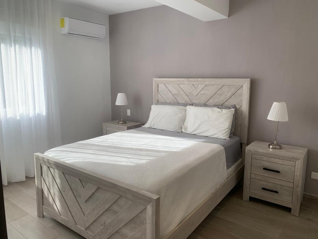apartamentos - Apartamento amueblado en alquiler,2 habit c/ba áreas comunes, pisciina, BBQ, Gim 4