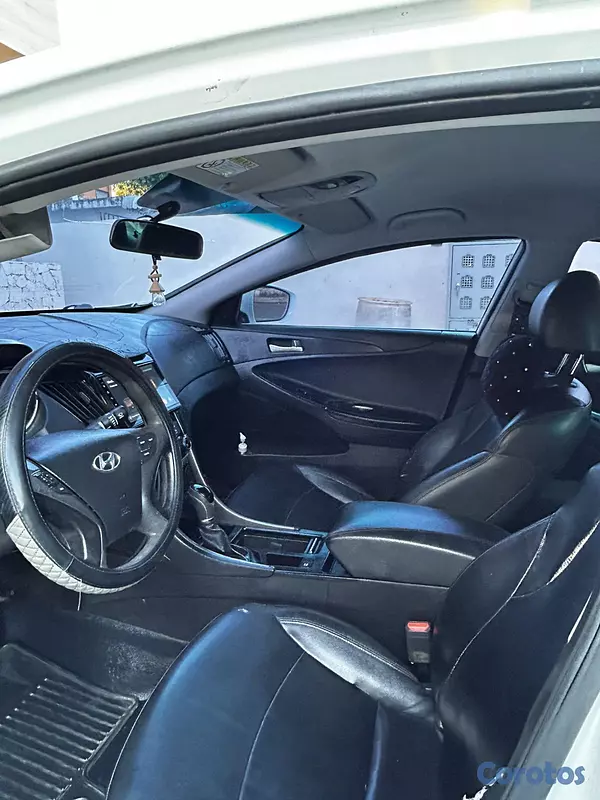 carros - Vendo Hyundai Sonata Y20 2015 6