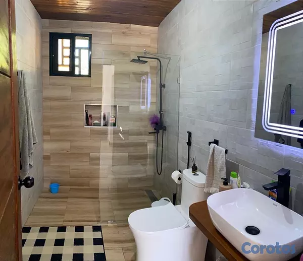 casas vacacionales y villas - VILLA EN VENTA EN JARABACOA  5