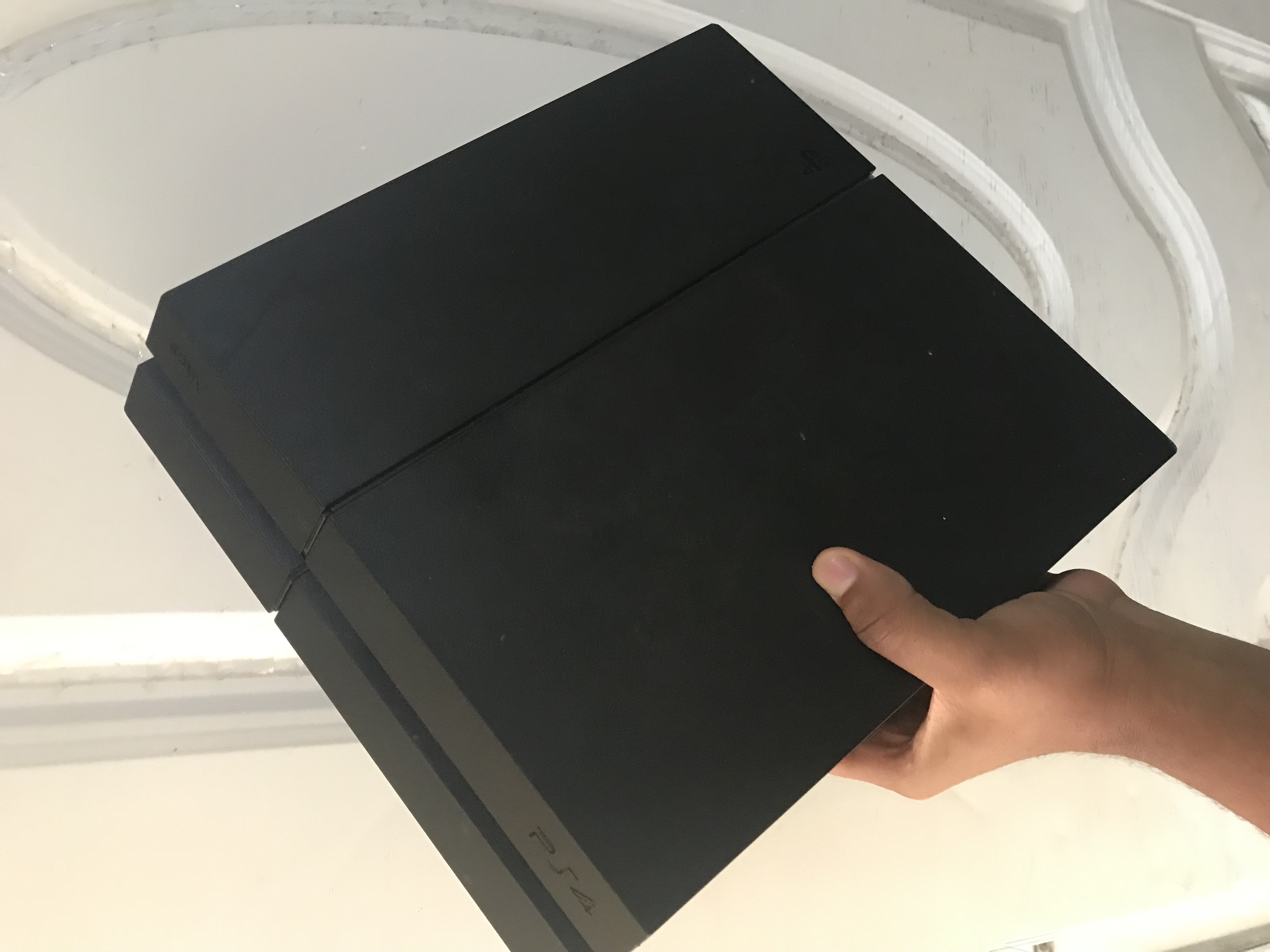 consolas y videojuegos - PlayStation 4 Fat 500gb 1