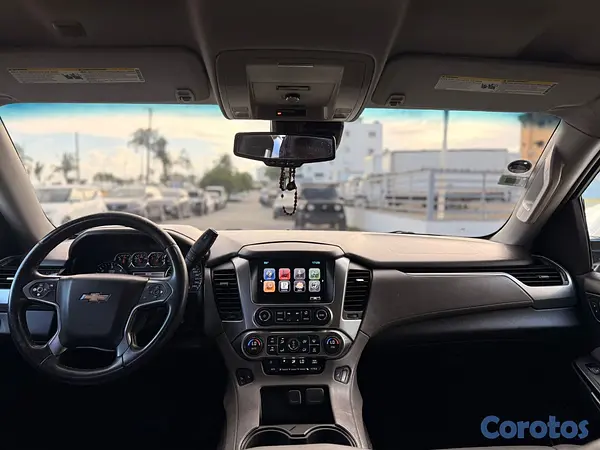 jeepetas y camionetas - Chevrolet Tahoe LT 2015 4