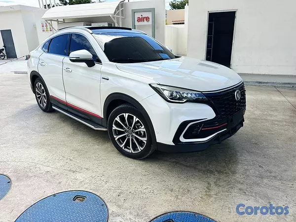 jeepetas y camionetas - CHANGAN CS85 2023  4