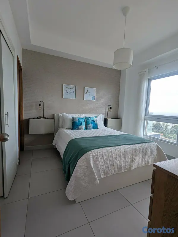 apartamentos - Apartamento con terraza y jacuzzi en Juan Dolio, e 8
