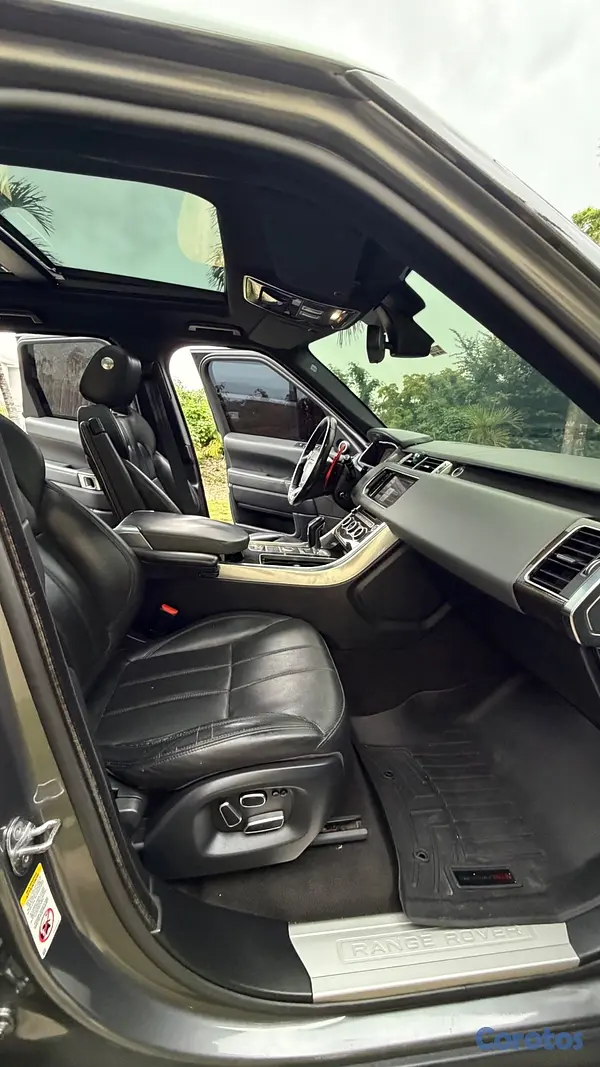 jeepetas y camionetas - Range Rover Sport Superchargerd 2014 4WD 6