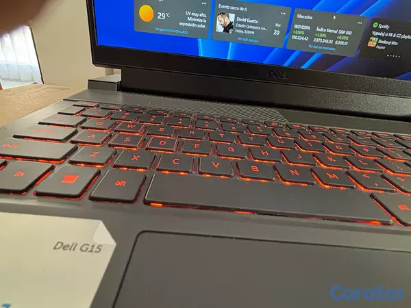computadoras y laptops - laptop gamer  3