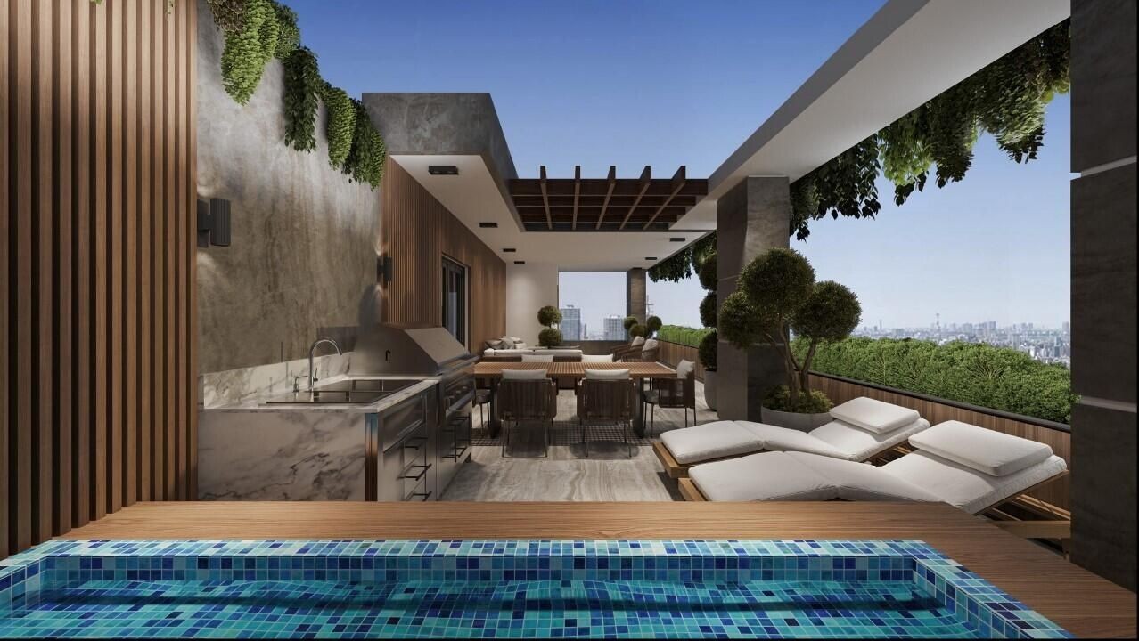 apartamentos - Proyecto de apartamentos en venta de 1 y 2 habitaciones, ubicada en Bella Vista  6