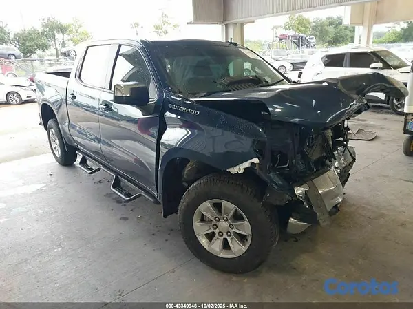 repuestos - Motor 5.3L + Transmisión Chevrolet Silverado (2020 2