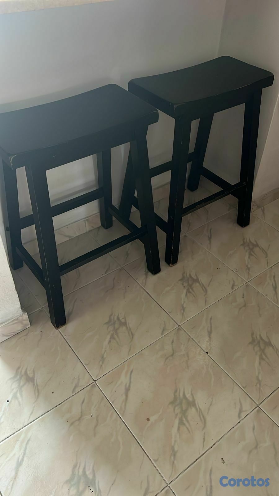 muebles y colchones - Taburetes para Desayunador