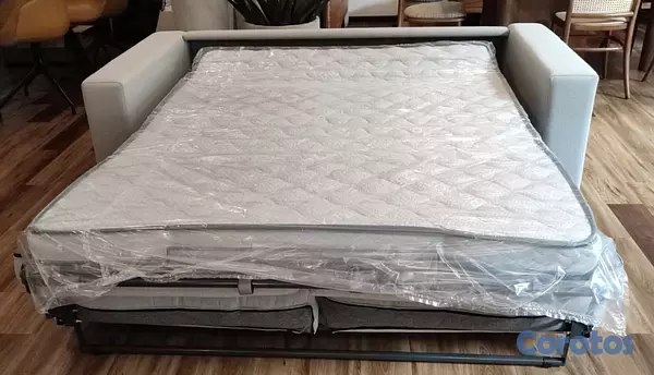 muebles y colchones - Sofá Cama  2