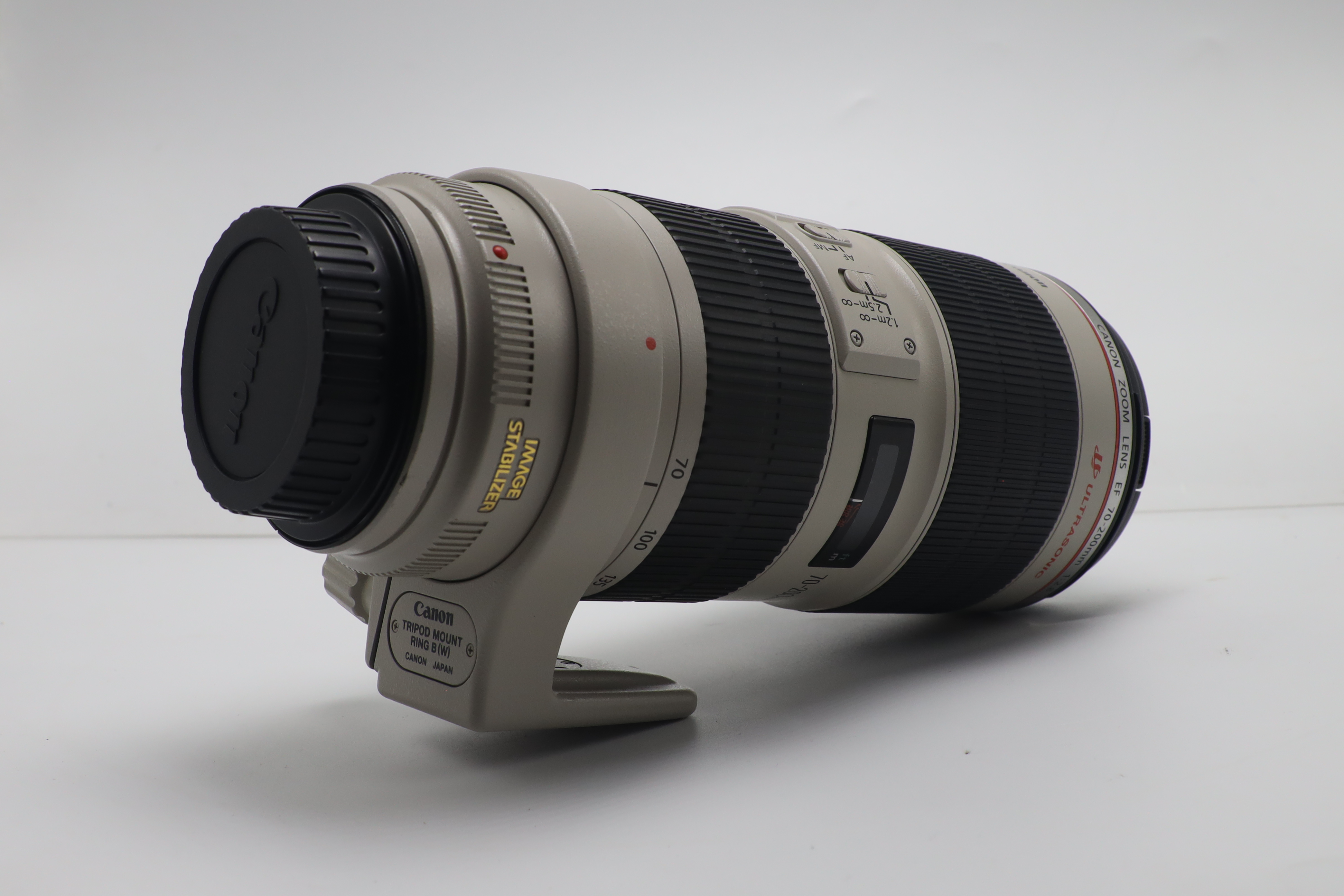 camaras y audio - Lente Canon EF 70-200mm f/2.8L IS II USM 2
