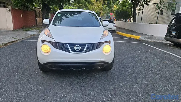 jeepetas y camionetas - Nissan juke 2014 2
