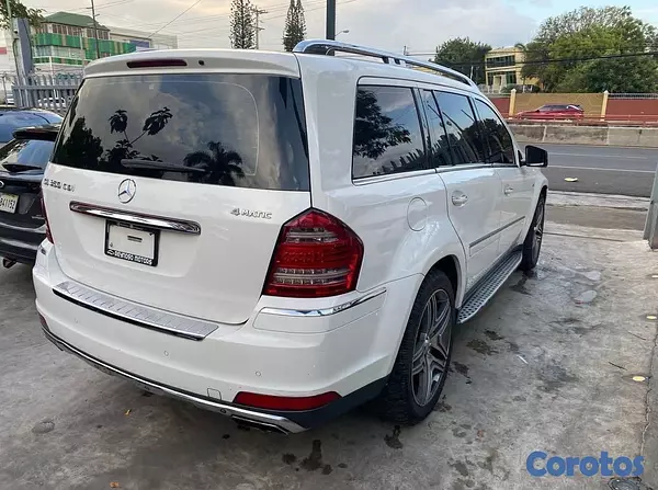 jeepetas y camionetas - MERCEDES BENZ GL350 CDI 2011 4