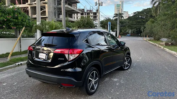 carros - HONDA HRV 2022 AWD  8