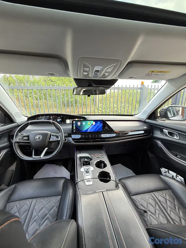 jeepetas y camionetas - Changan Unit K Elite 2024 12