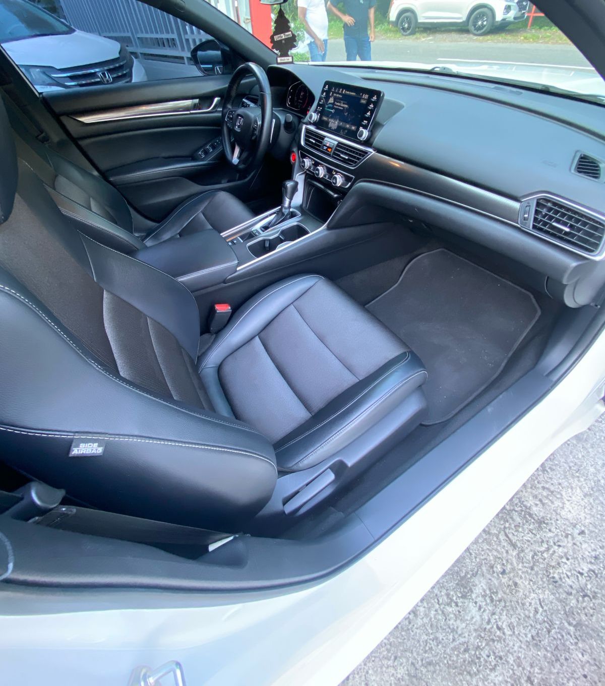 carros - Honda accord sport 2018 5