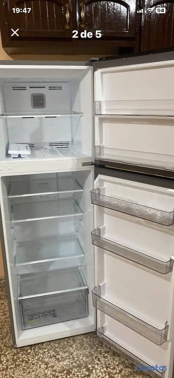electrodomesticos - Nevera Midea nueva.  3