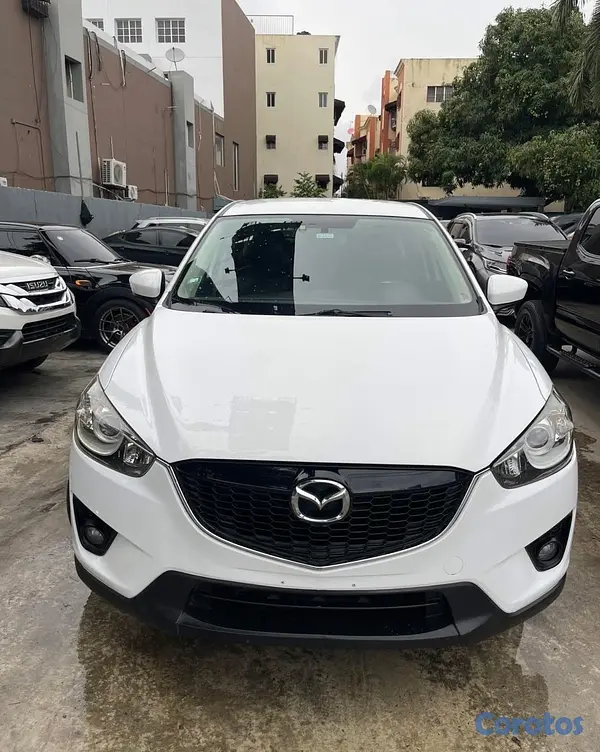 jeepetas y camionetas - MAZDA CX5 2015 3