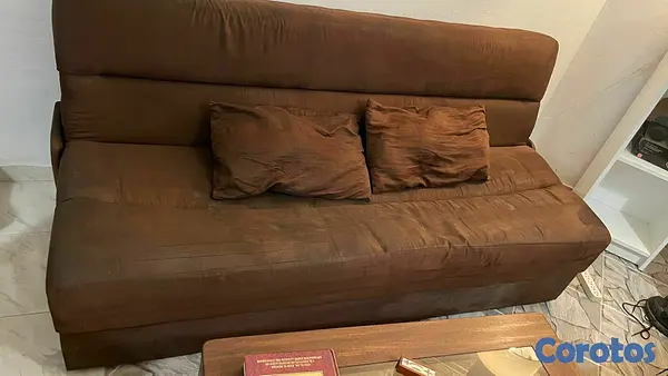 muebles y colchones - Sofá Cama 1