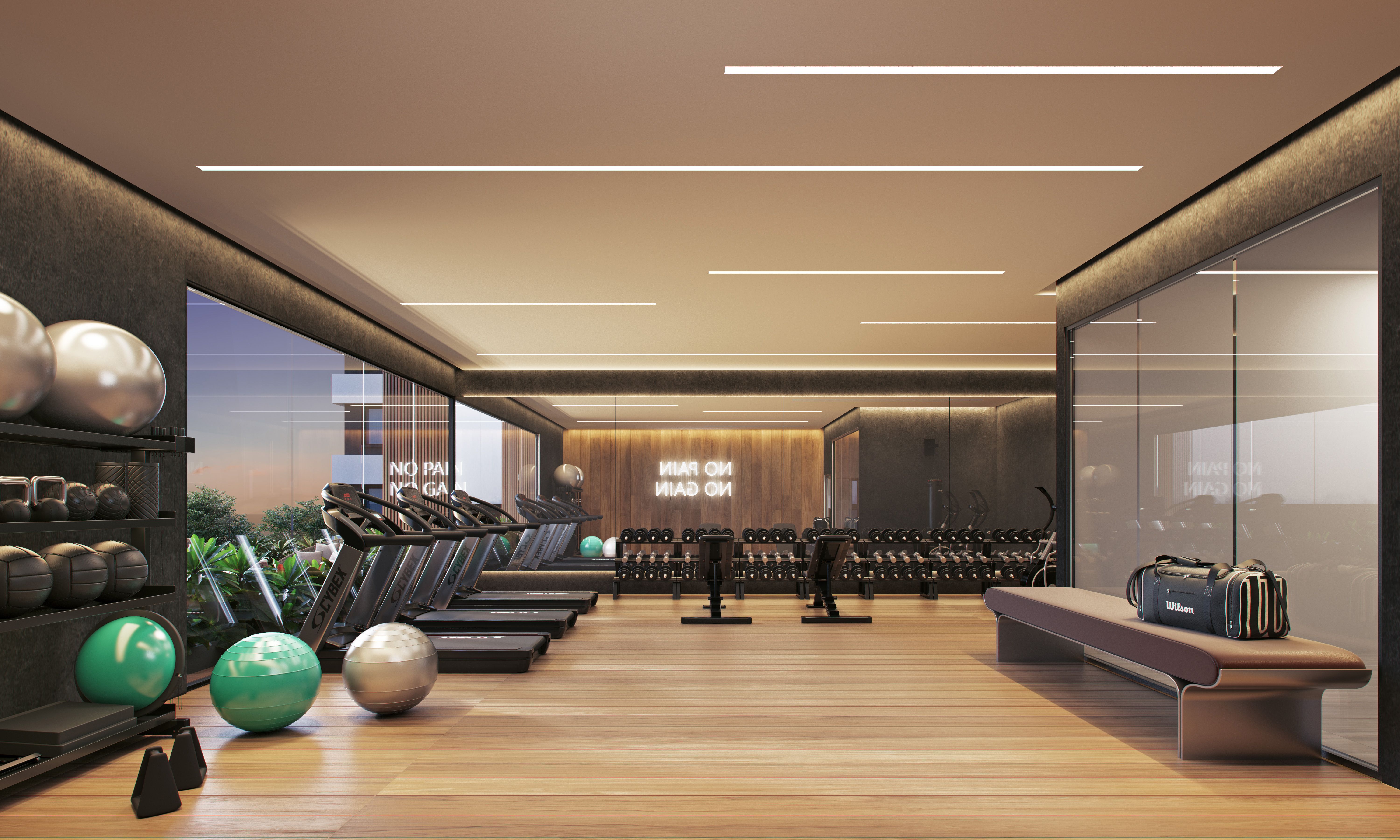 apartamentos - Apartamento Av. Anacaona Piso 25 con  Plan de pago 8