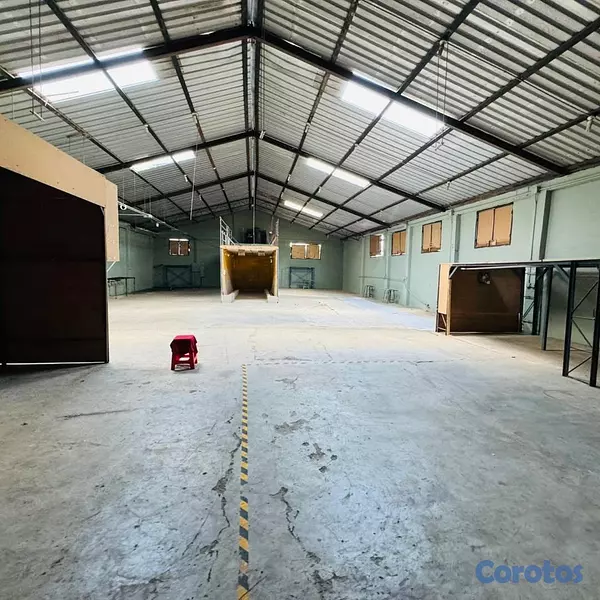 oficinas y locales comerciales - Alquilo Nave En Santo Domingo Distrito Nacional  10