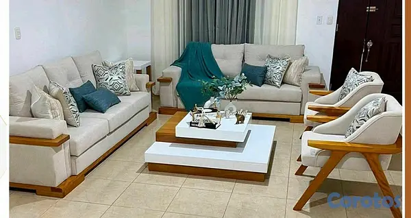 muebles y colchones - Juegos de muebles  9