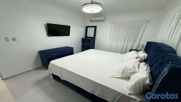apartamentos - Apartamento Amueblado en Bonao 10