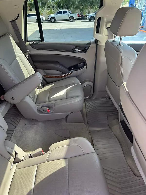 jeepetas y camionetas - chevolet tahoe ltz 2018 5