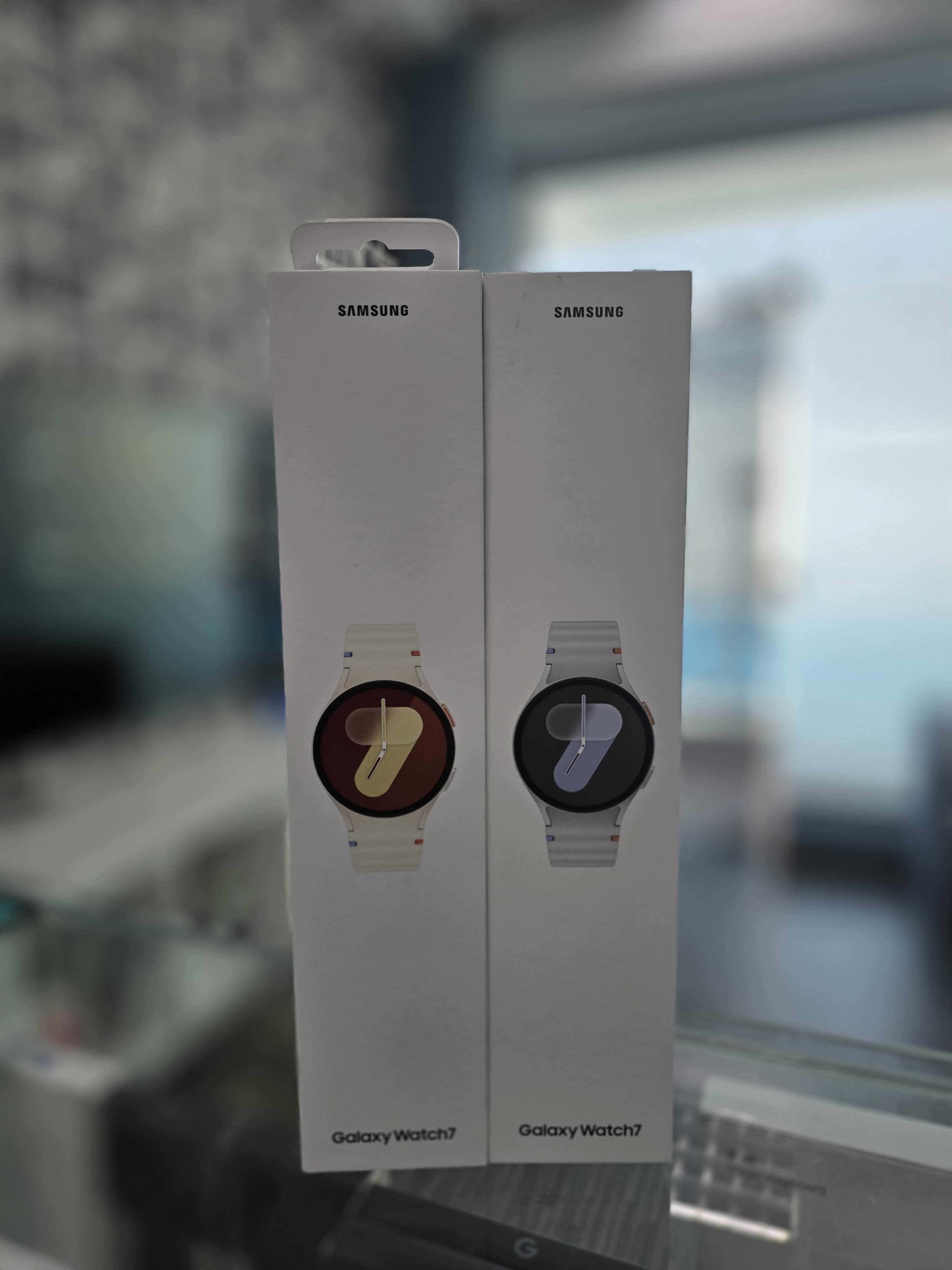 accesorios para electronica - Samsung Watch 7 44mm NUEVO SELLADO